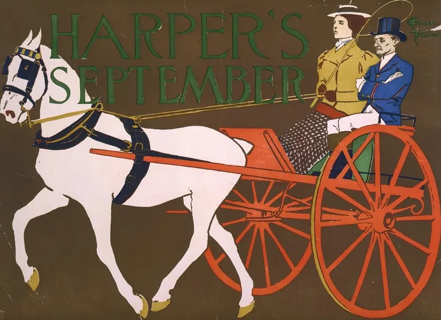 Harper's September