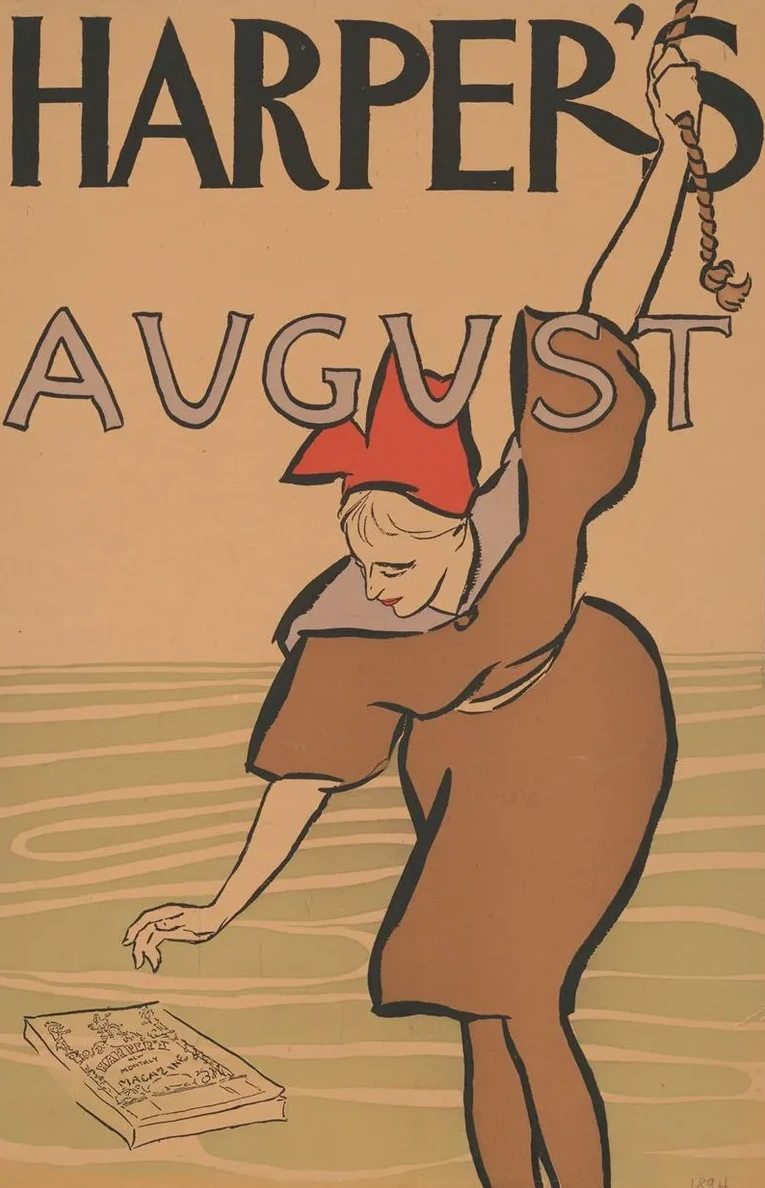 Harper's for August