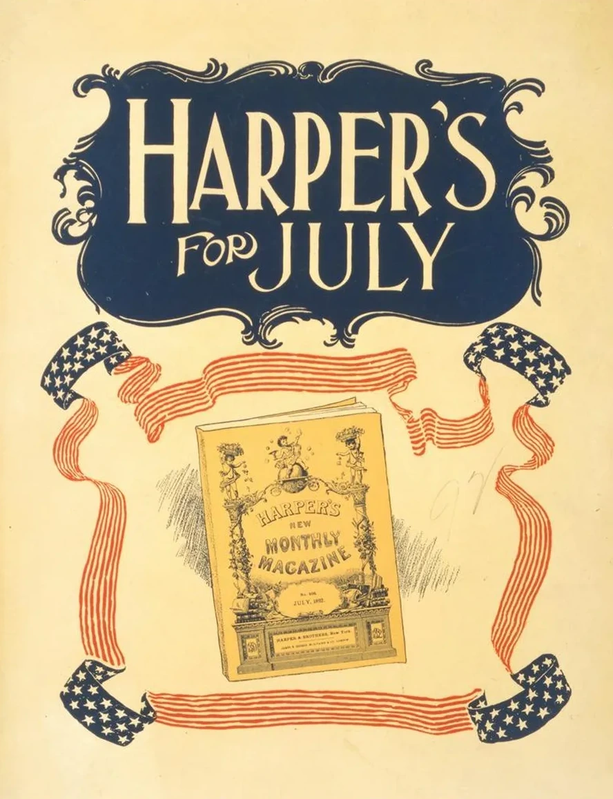 Harper's for July