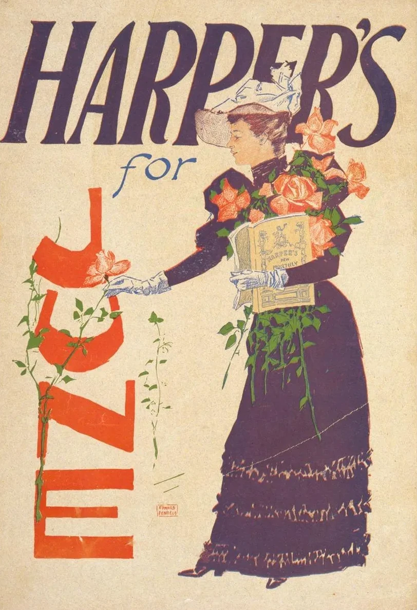 Harper's for June