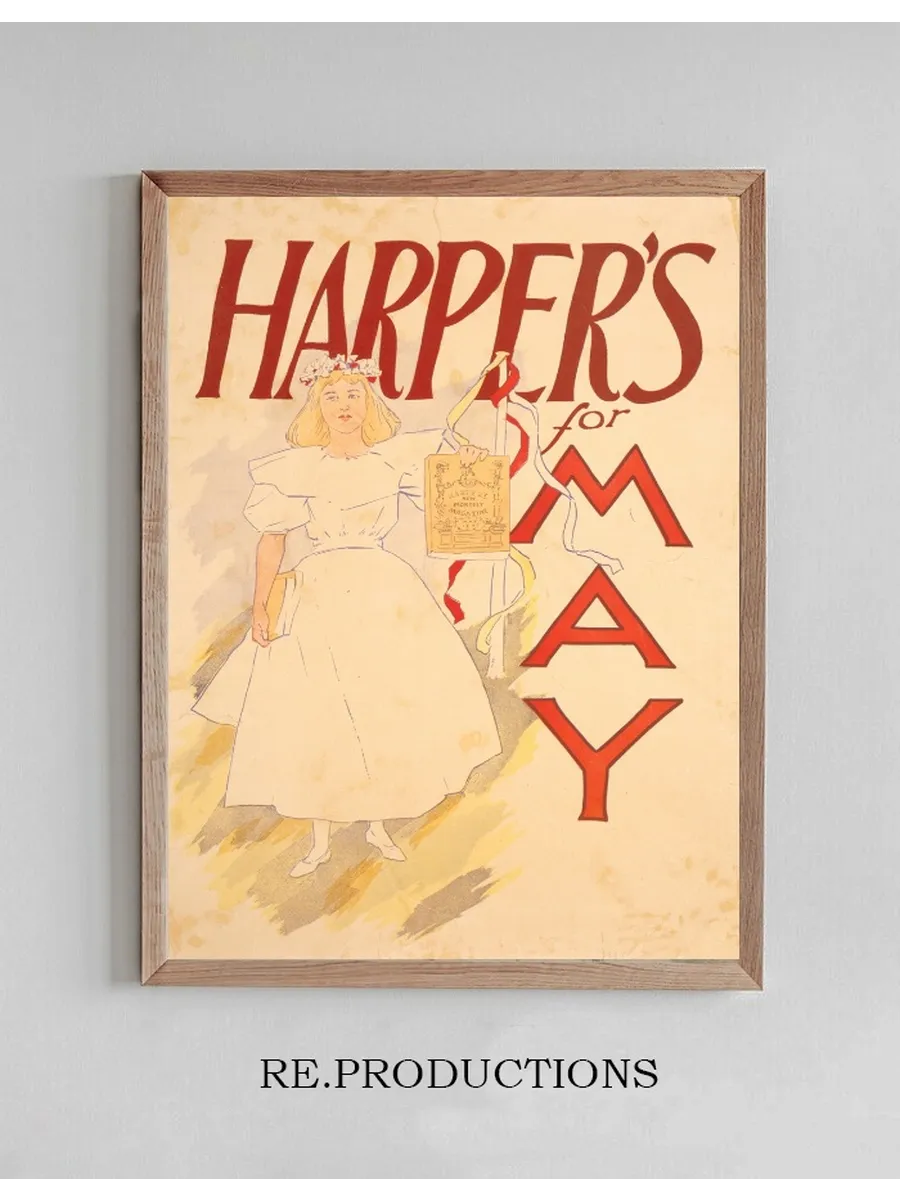 Harper's for May