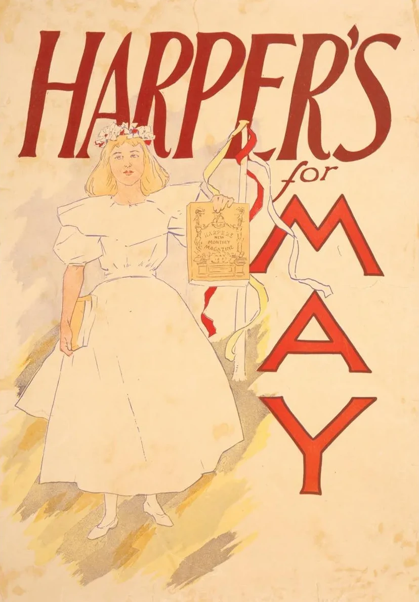 Harper's for May