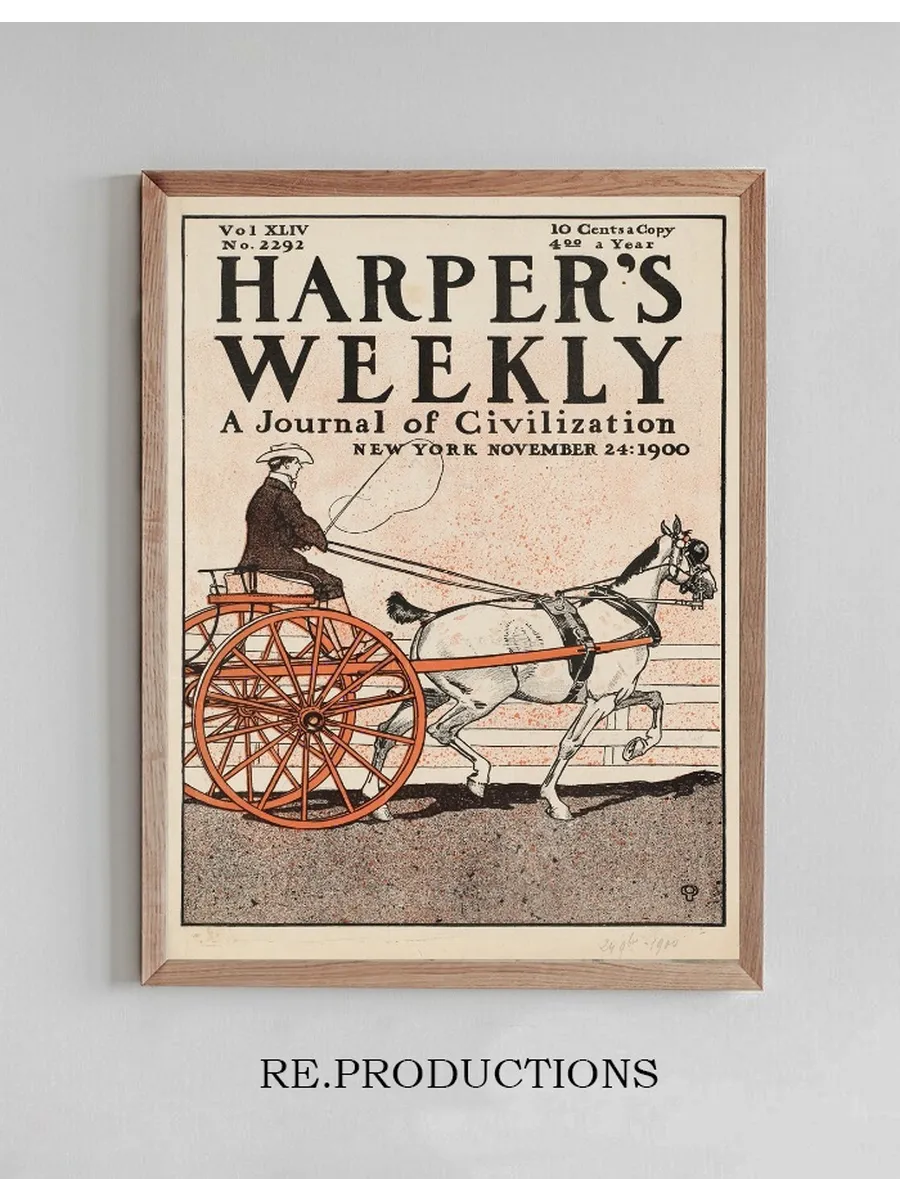 Harper's Weekly, a Journal of Civilization