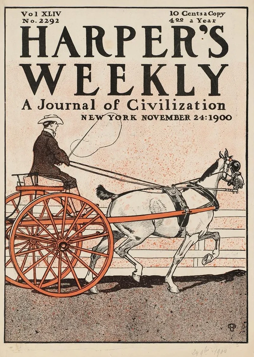 Harper's Weekly, a Journal of Civilization
