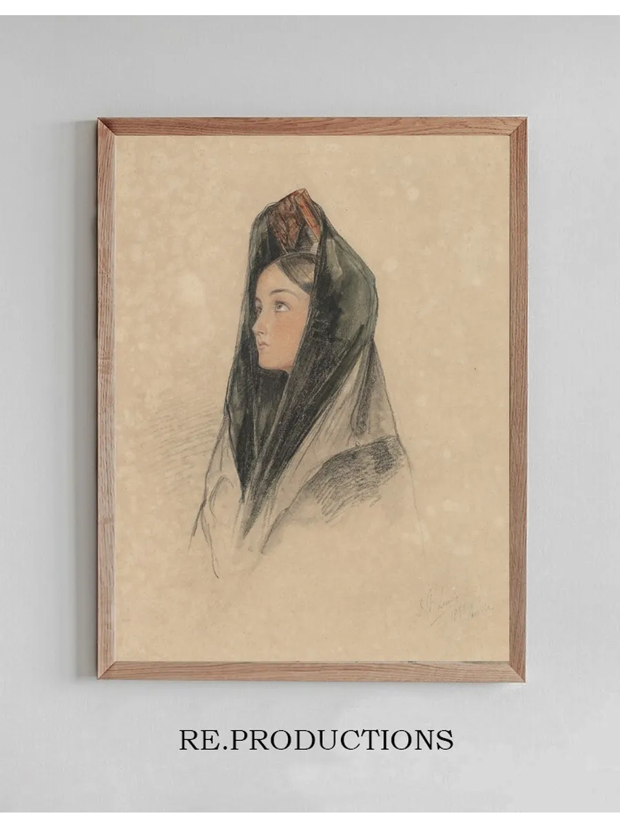 Harriet Ford's Maid