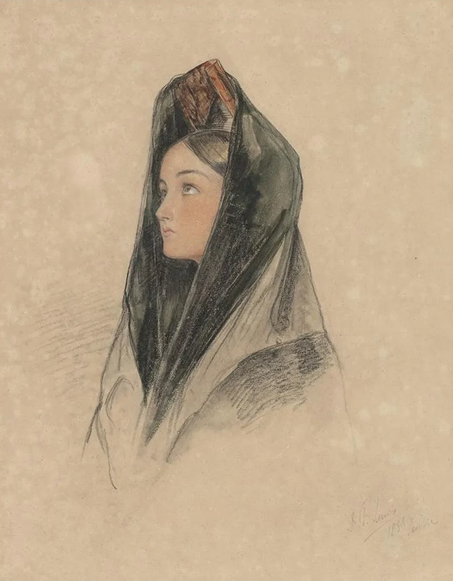 Harriet Ford's Maid