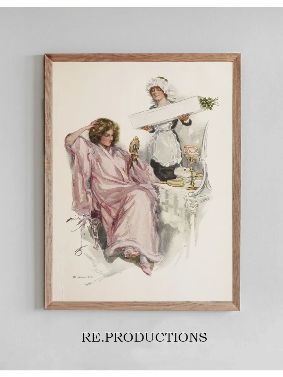 Harrison Fisher girls Pl.12