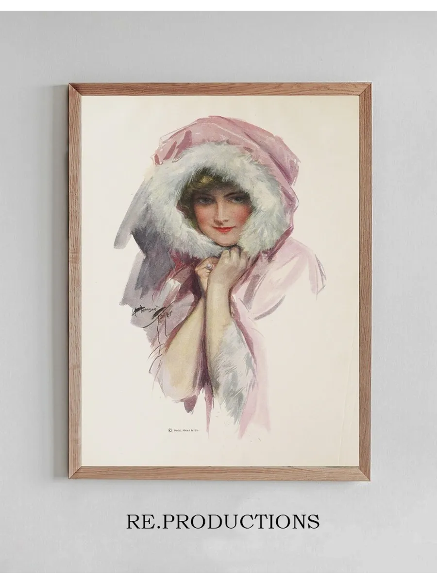 Harrison Fisher girls Pl.2