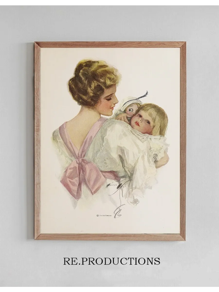 Harrison Fisher girls Pl.3