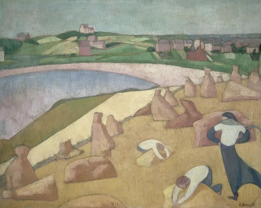 Harvest by the Sea
