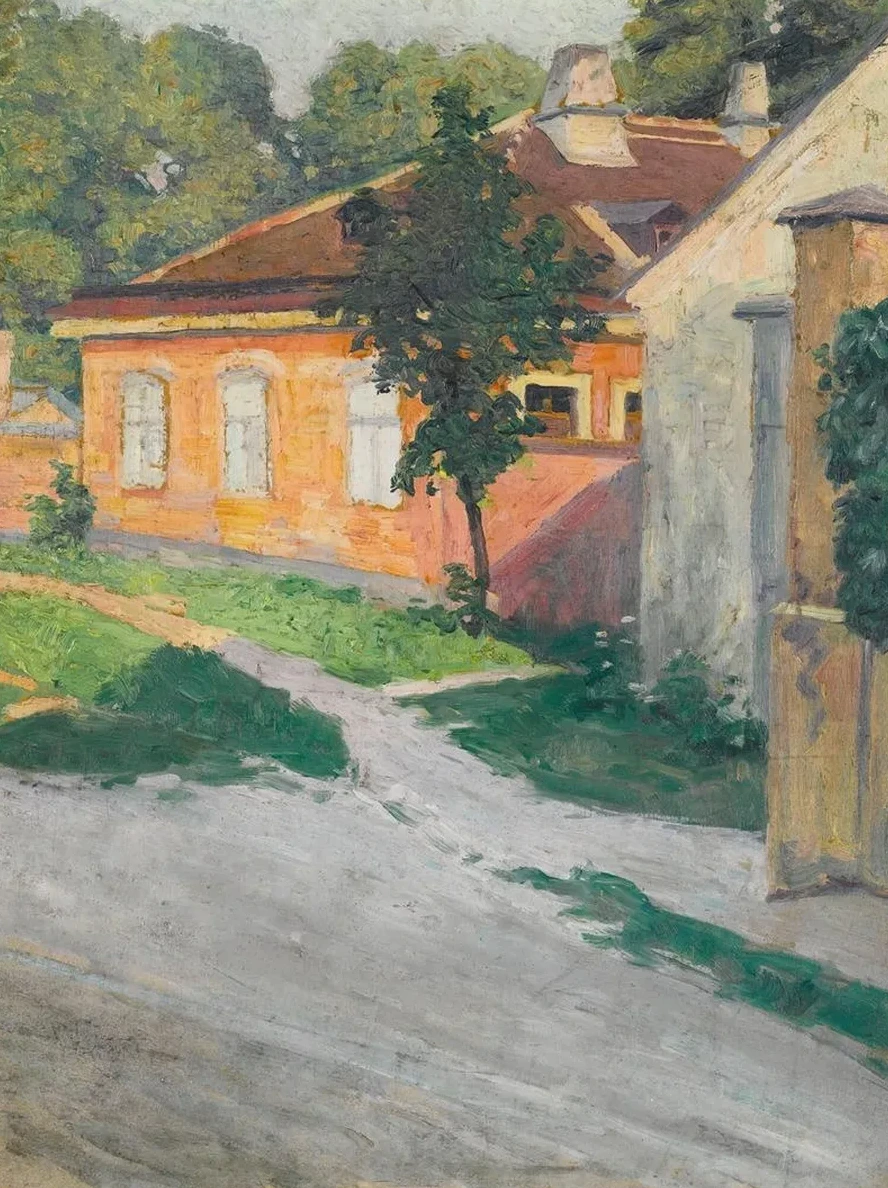 Haus In H tteldorf (House In H tteldorf)