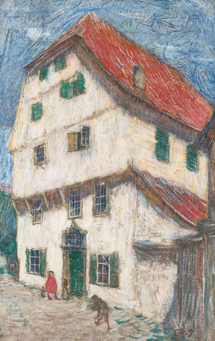 Haus der Familie Andernach in Soest