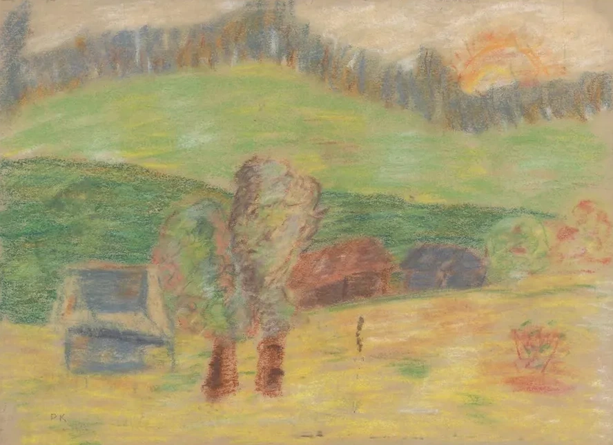Hay Barn