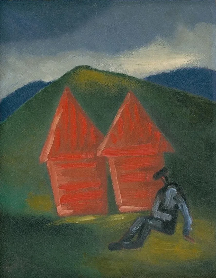 Hay Barns