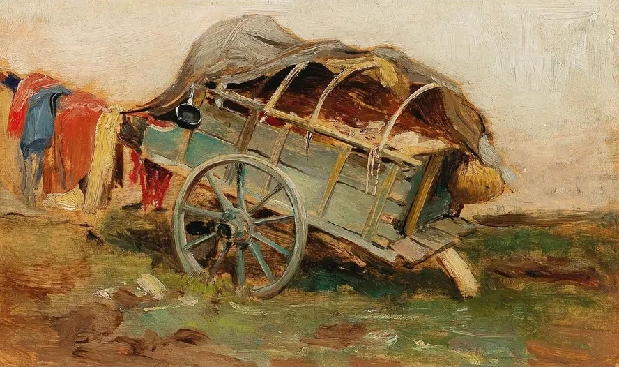 Hay Cart