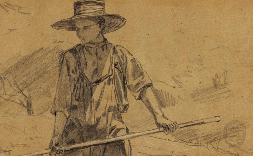 Haymaking