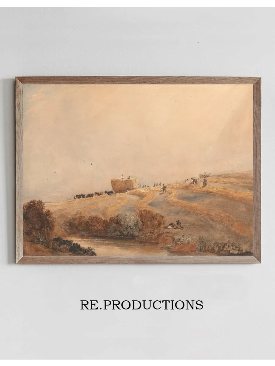 Haymaking