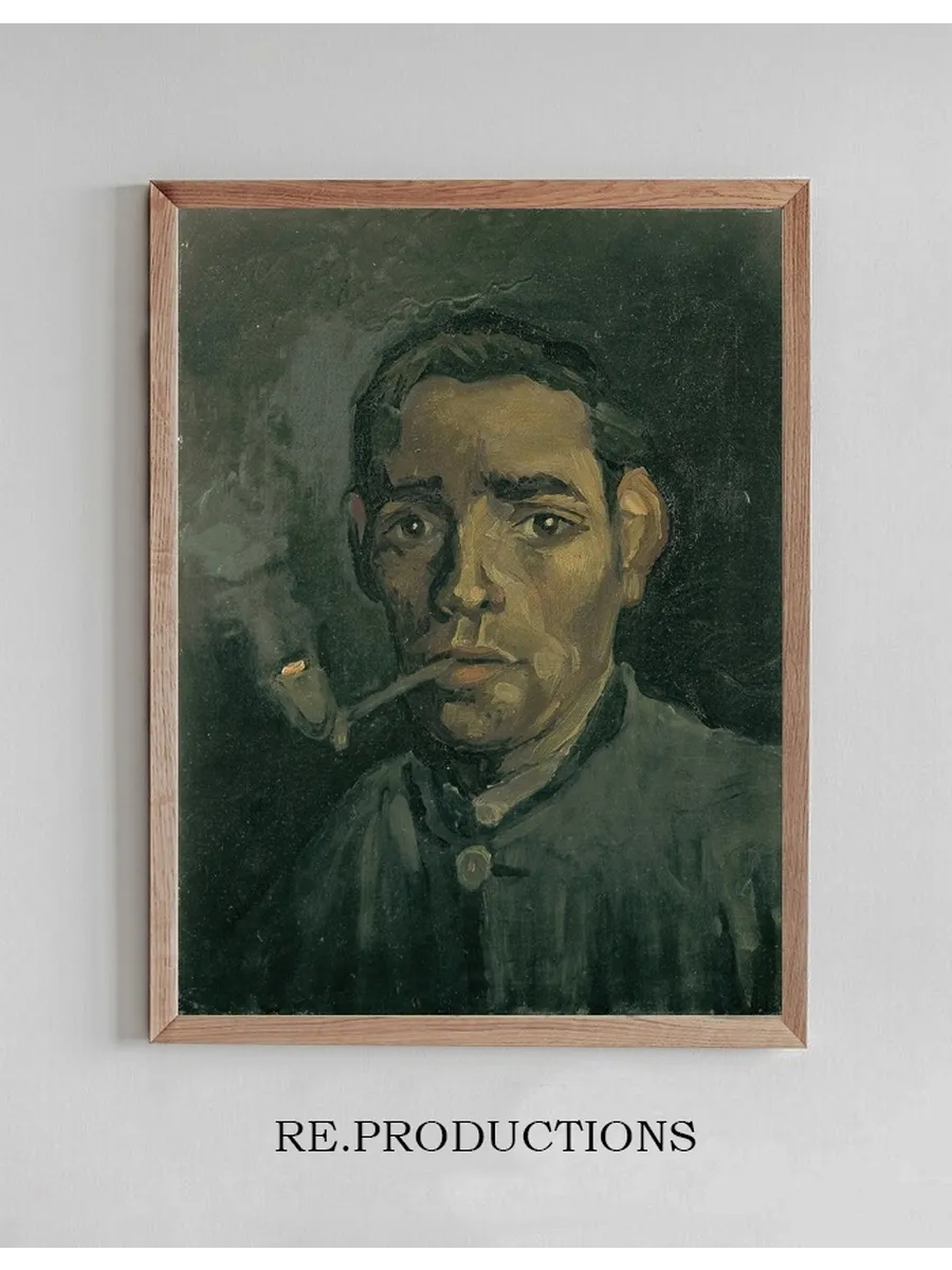 Head Of A Man