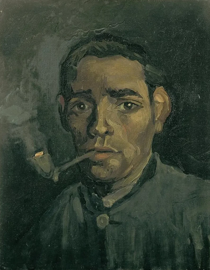 Head Of A Man