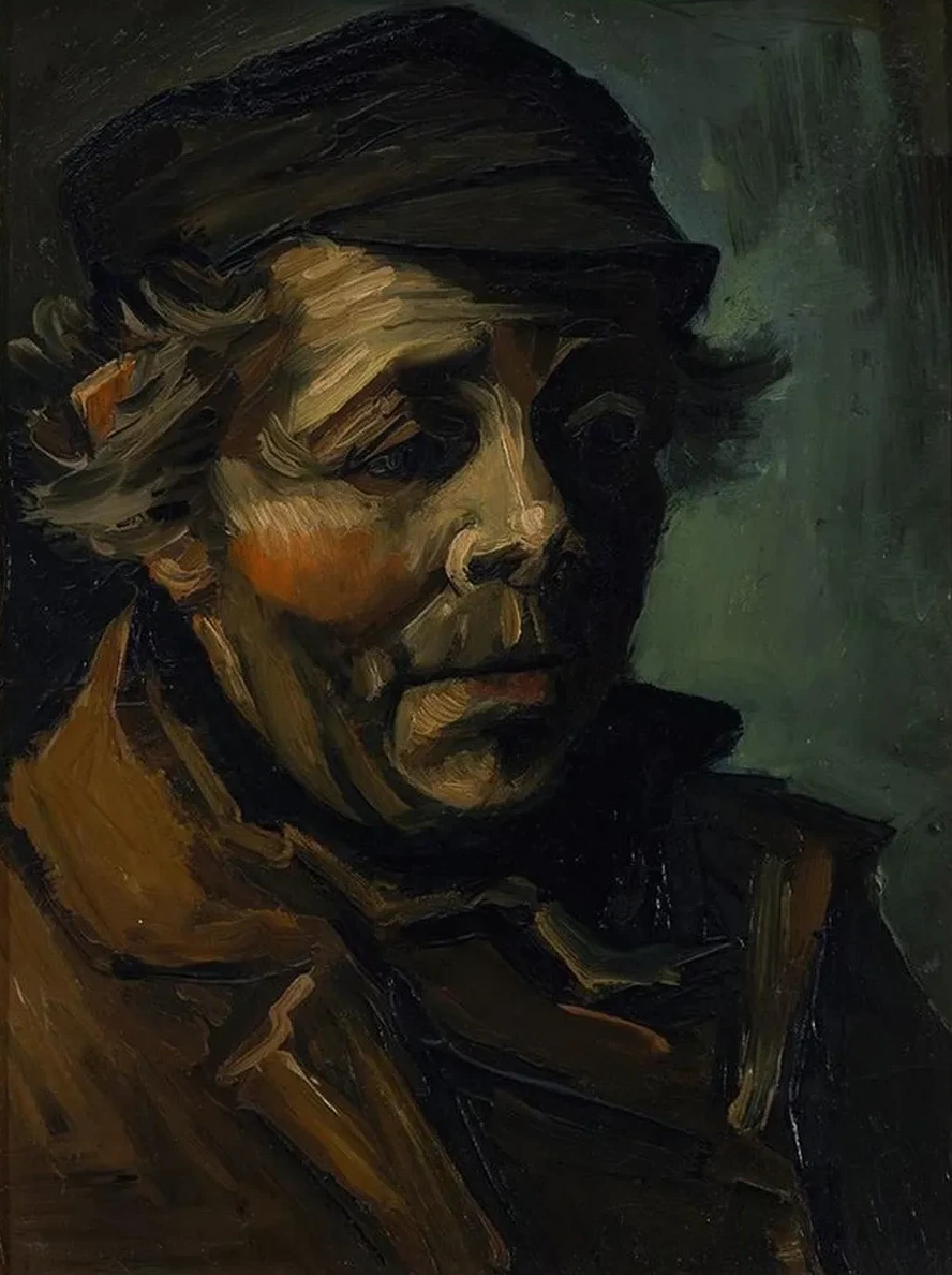 Head Of A Peasant