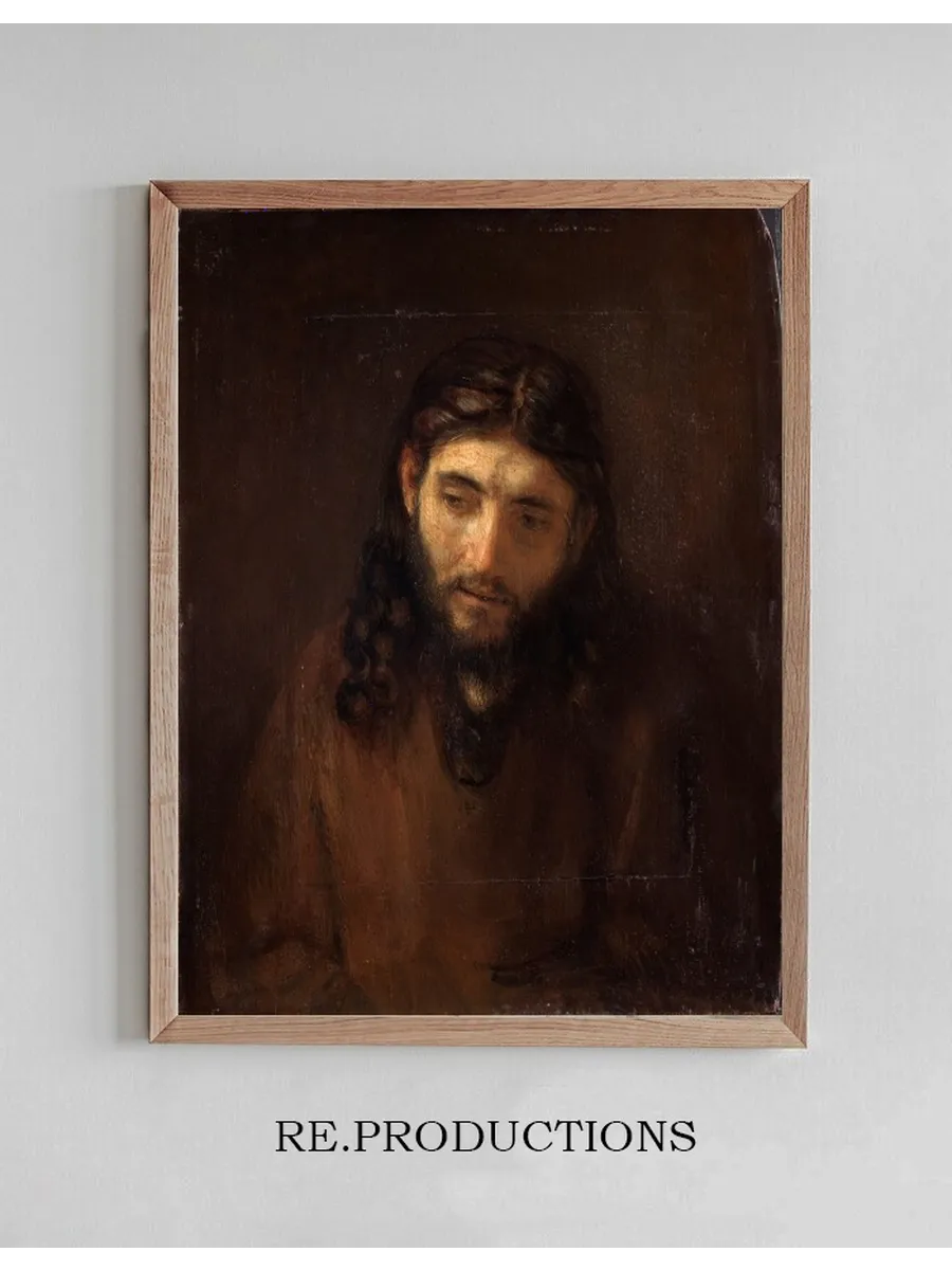 Head Of Christ