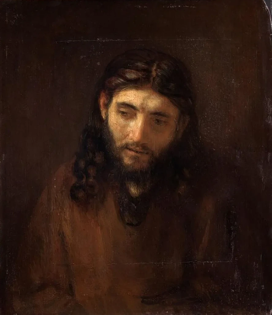 Head Of Christ