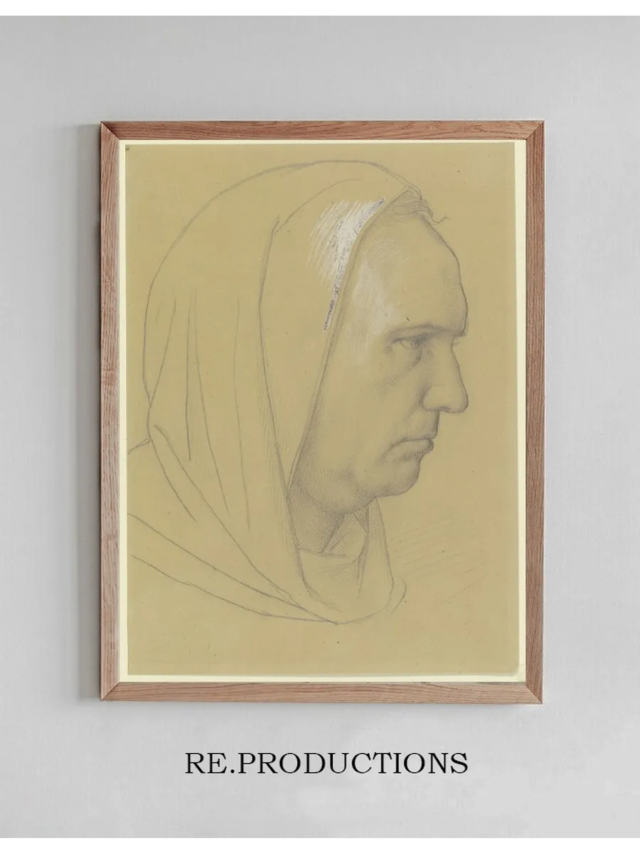Head of Albertus Magnus