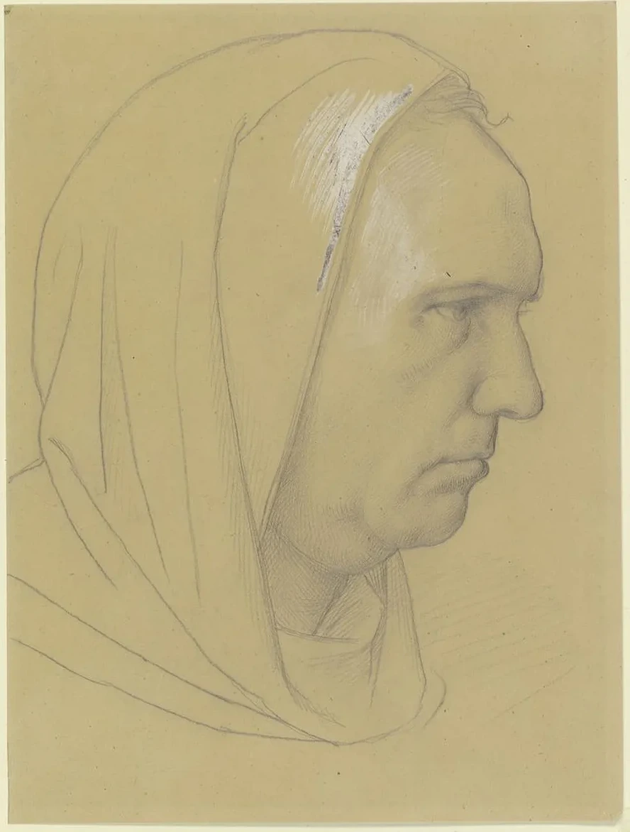 Head of Albertus Magnus