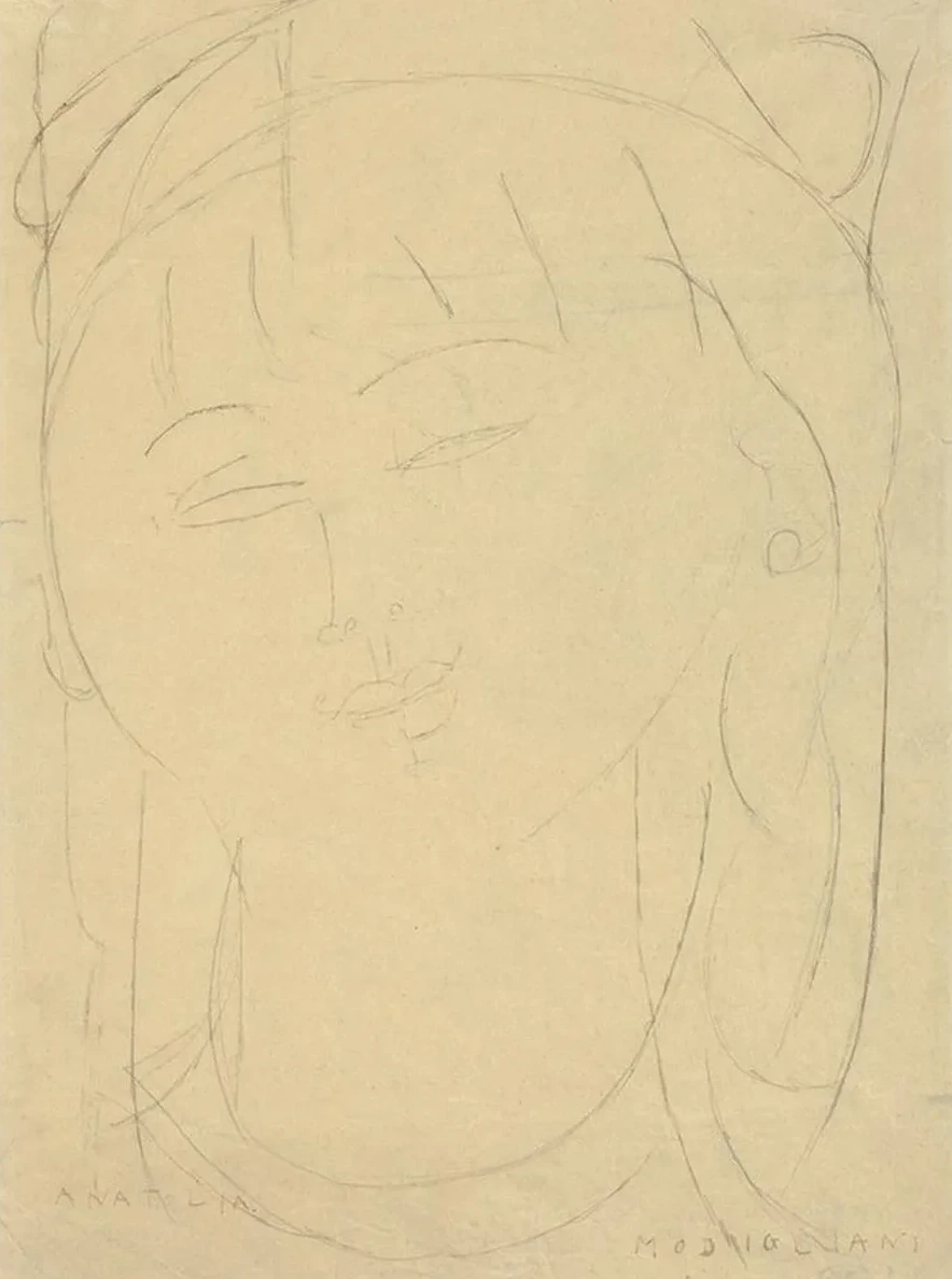Head of Anatolia