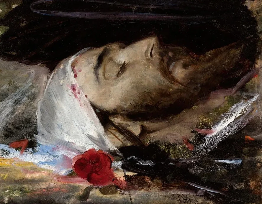 Head of Christ