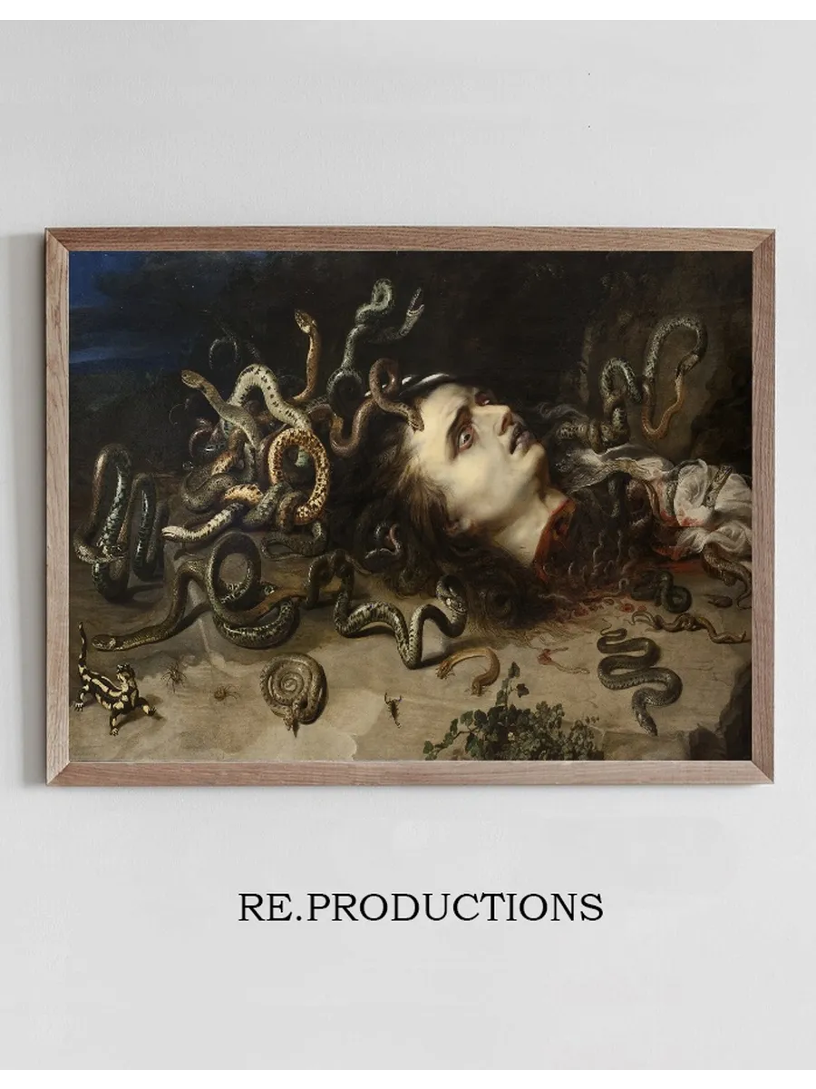 Head of Medusa