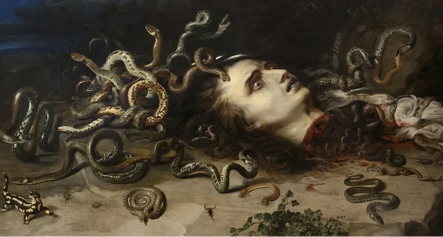 Head of Medusa