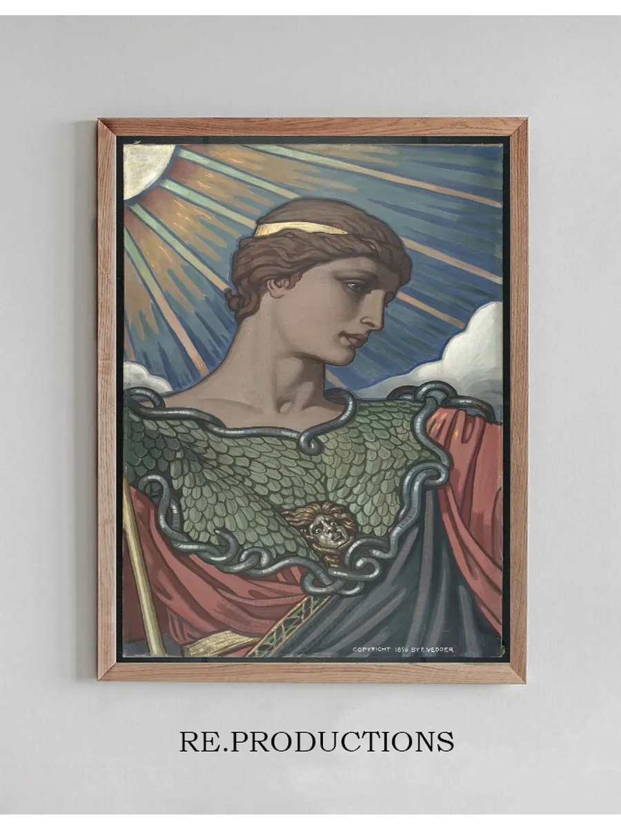 Head of Minerva