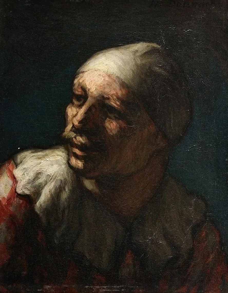 Head of Pasquin