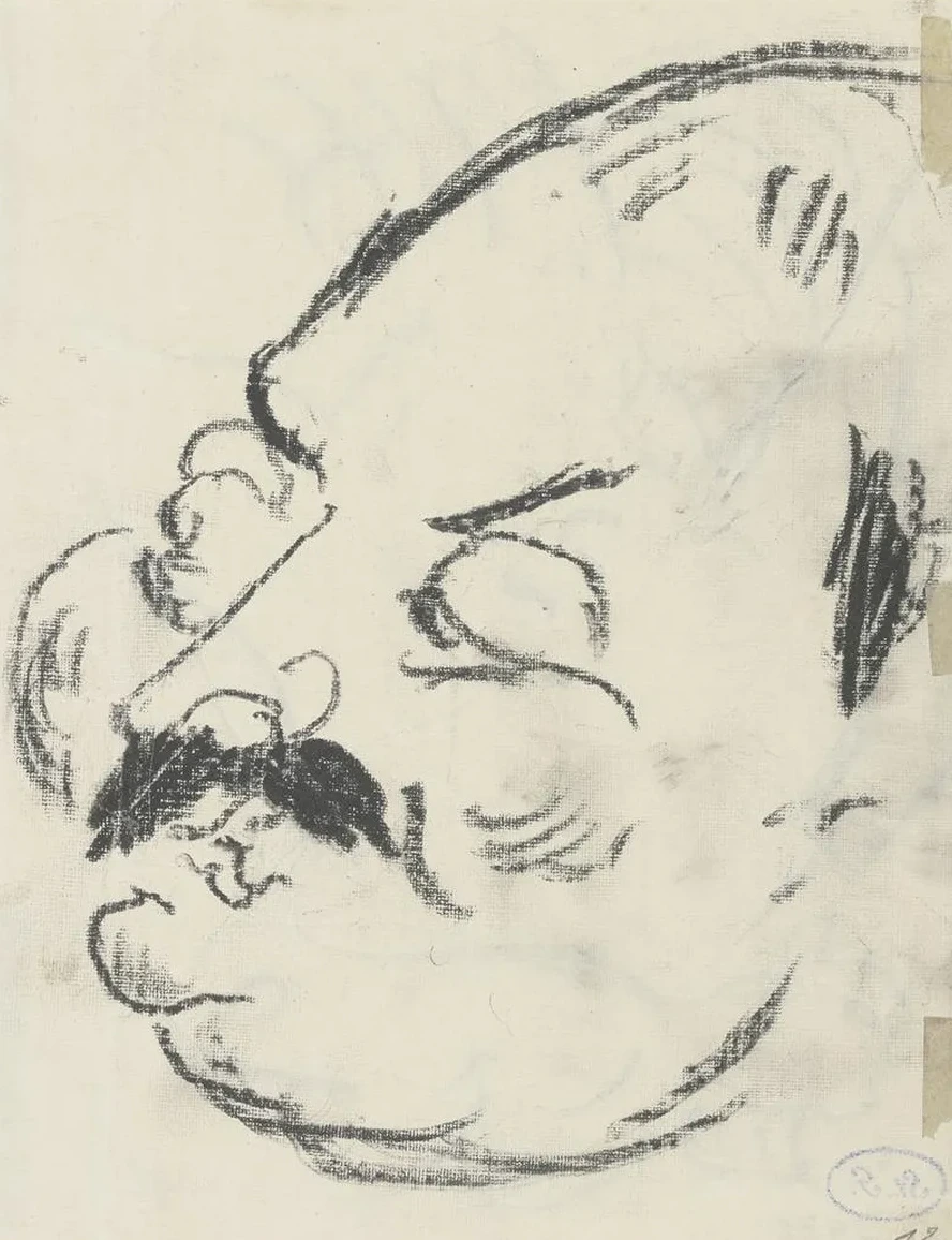 Head of Ugi Battenberg