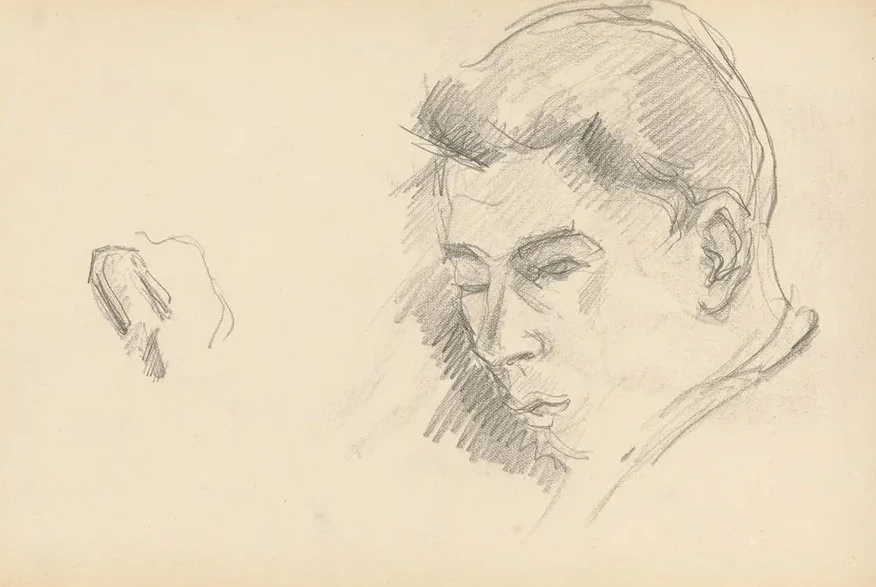 Head of a Boy