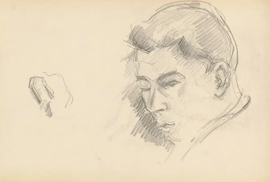 Head of a Boy