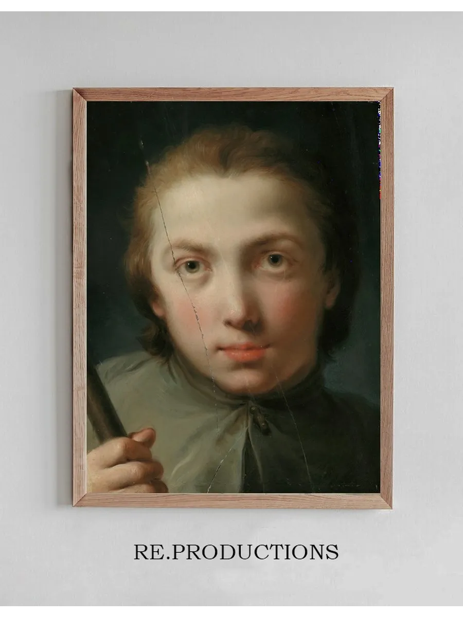 Head of a Boy