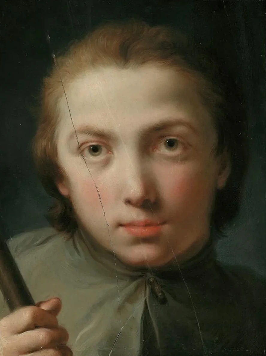 Head of a Boy