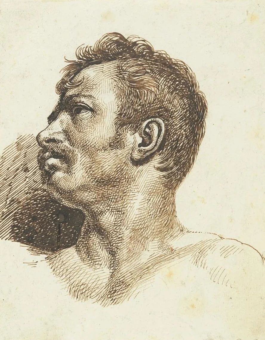 Head of a Man