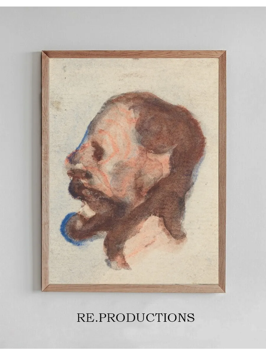 Head of a Man IV