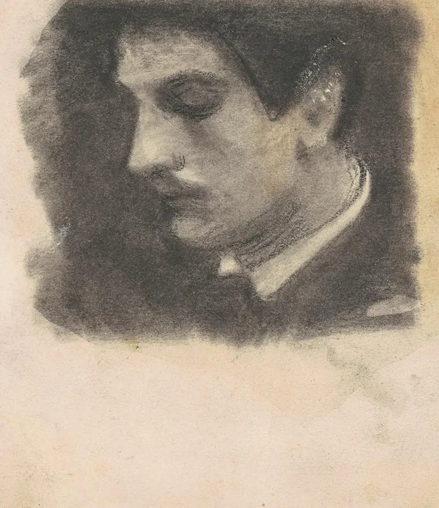 Head of a Man