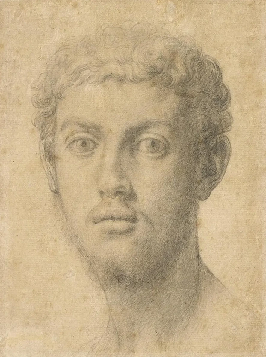 Head of a Man