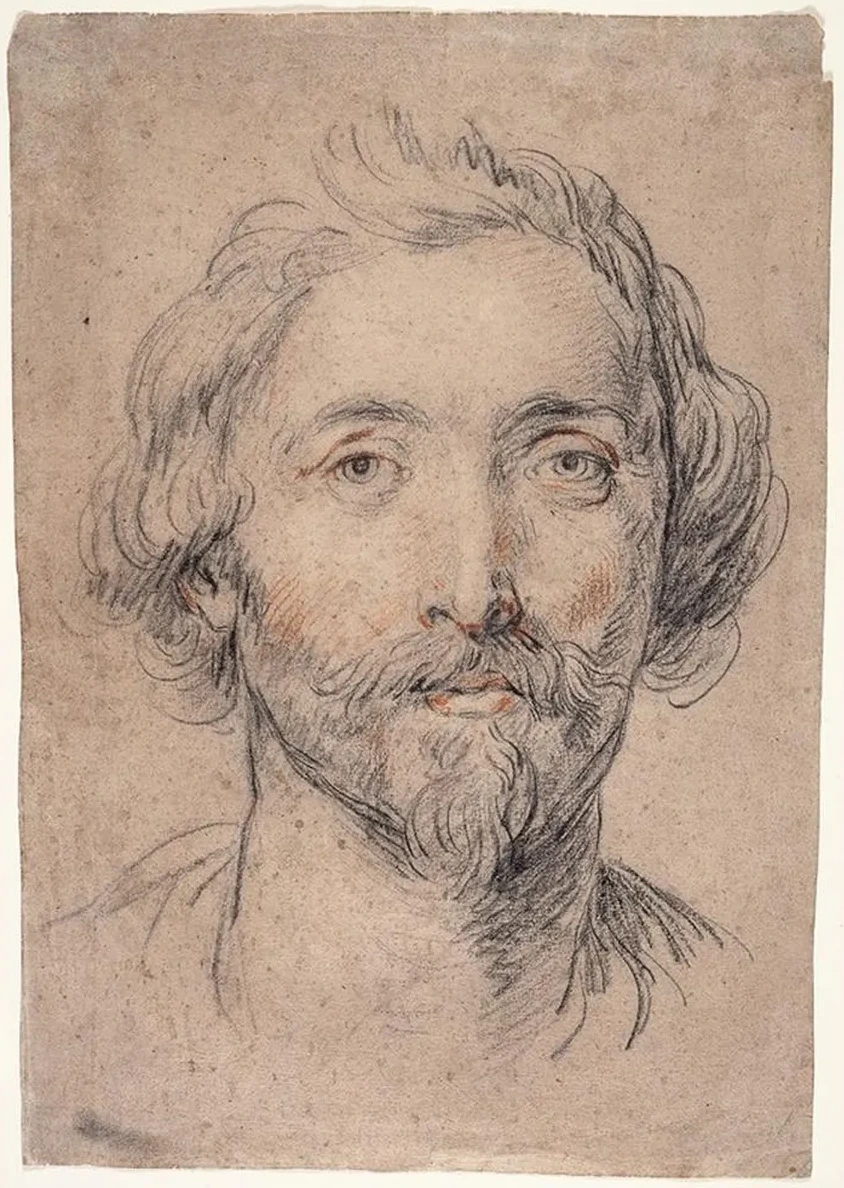 Head of a Man