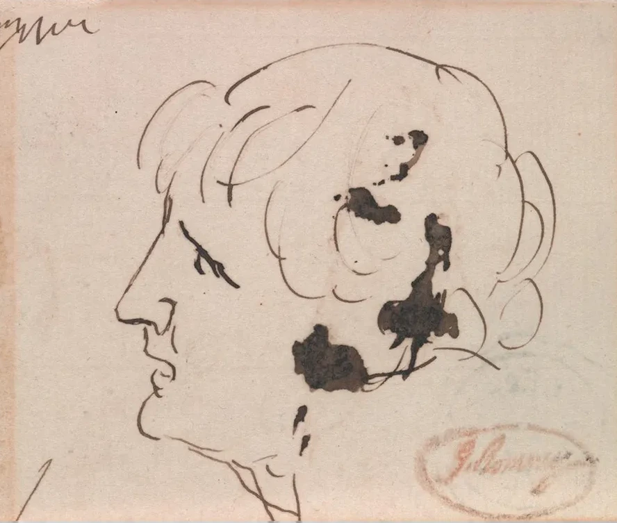 Head of a Man