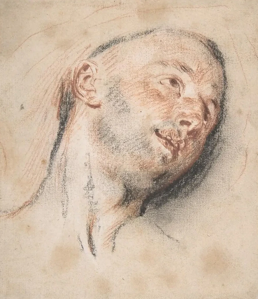 Head of a Man