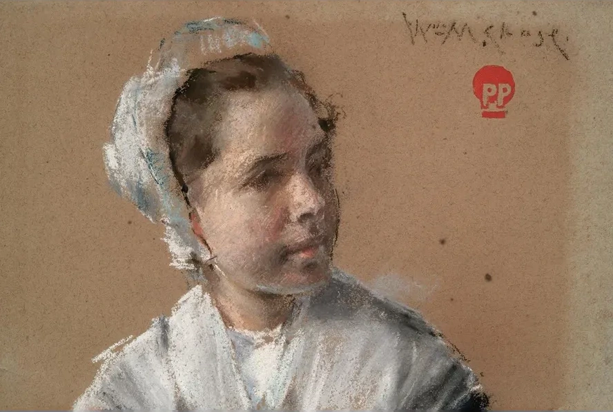 Head of a YoungGirl
