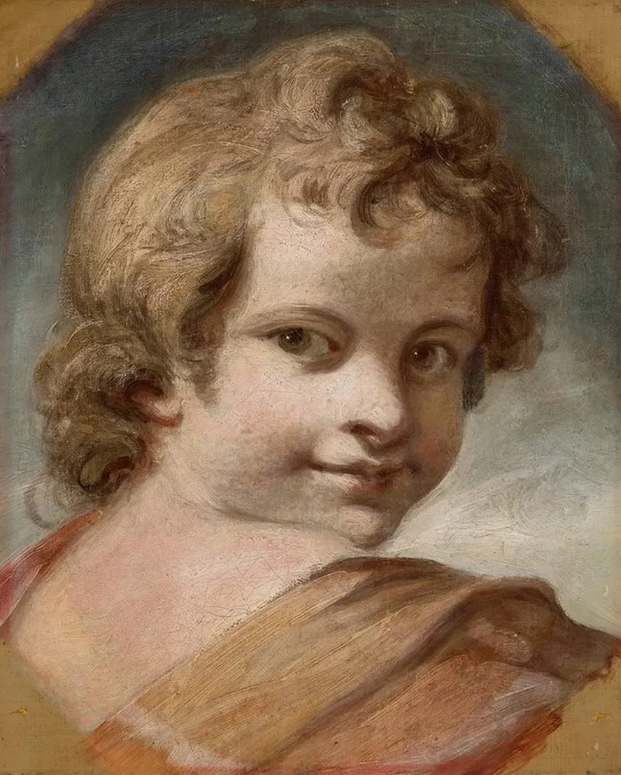Head of a Boy