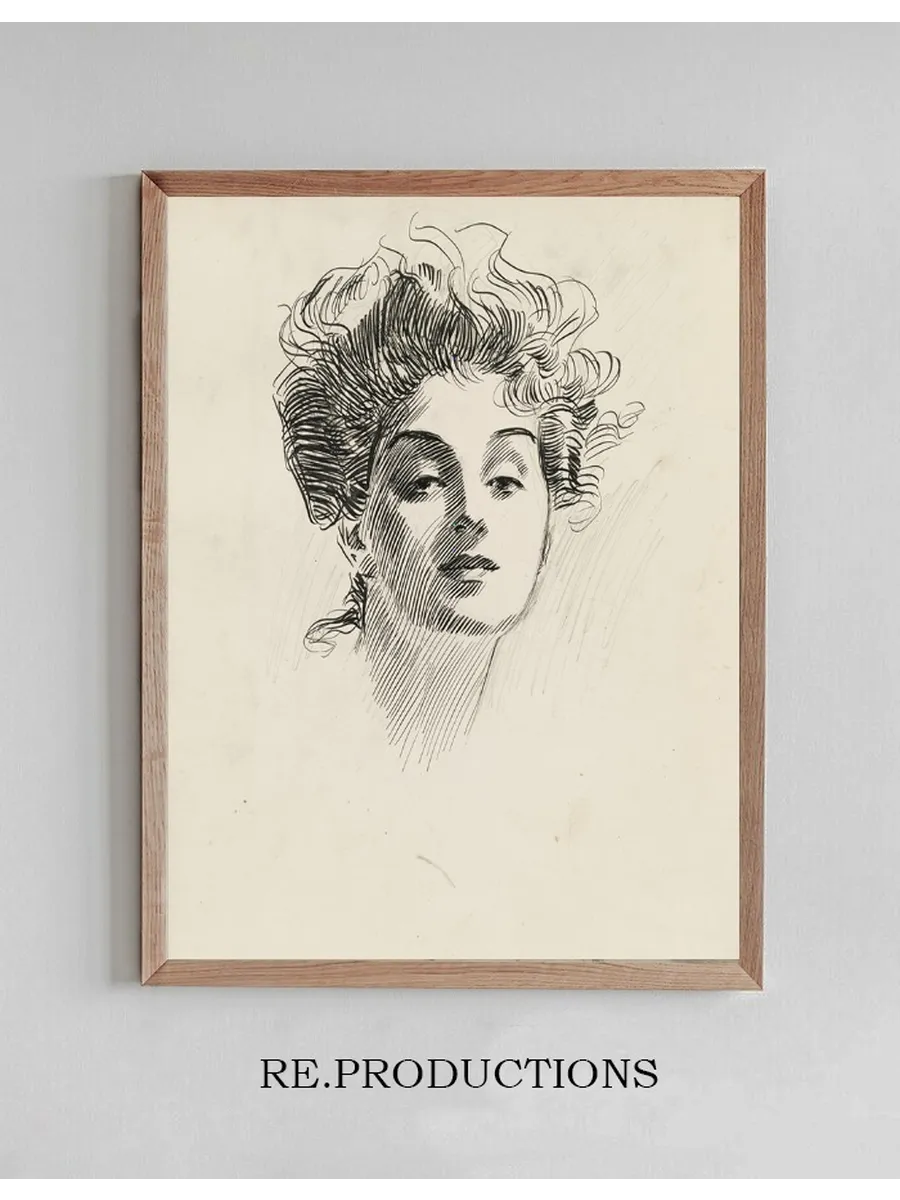 Head of a Girl