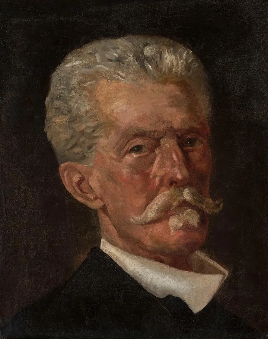 Head of a Man
